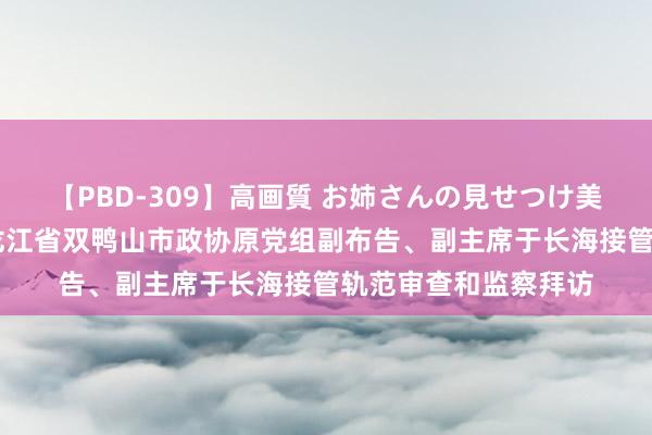 【PBD-309】高画質 お姉さんの見せつけ美尻＆美脚の誘惑 黑龙江省双鸭山市政协原党组副布告、副主席于长海接管轨范审查和监察拜访